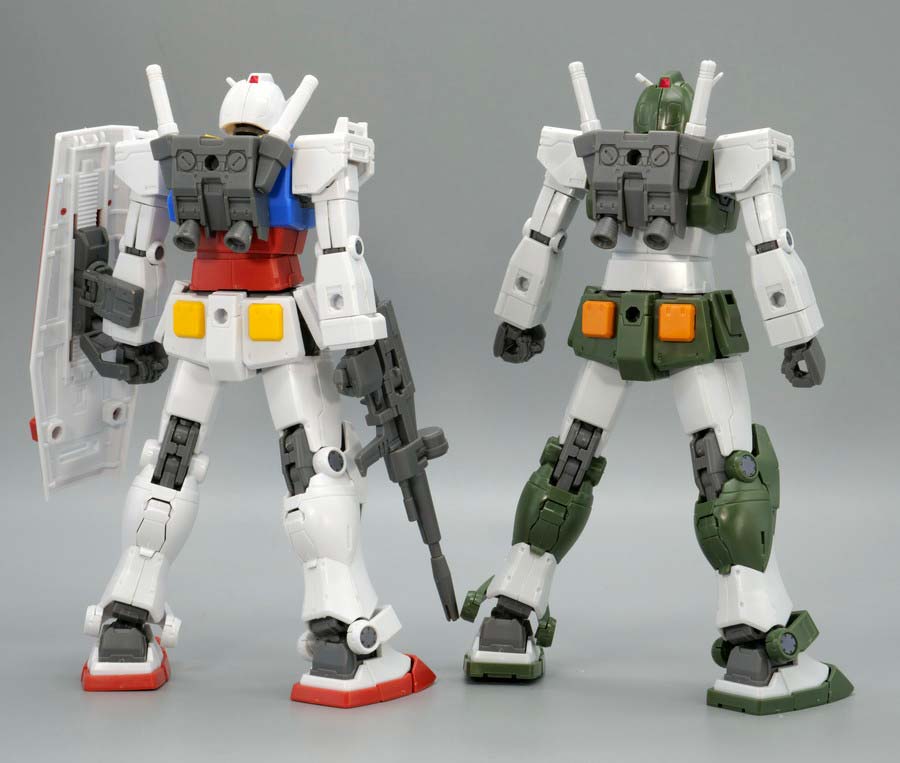 ガンプラ】HG 1/144 フルアーマーガンダム レビュー【プレバン