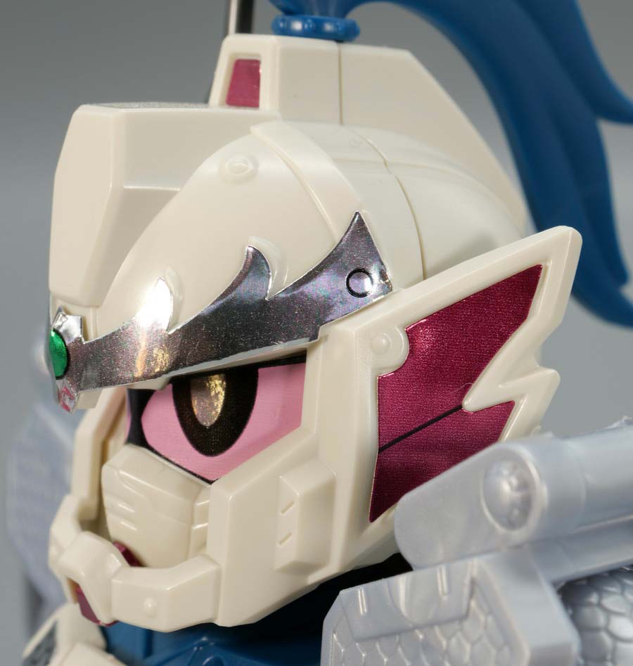 BB戦士】公孫サンイージーエイト&四神鬼甲戦車 レビュー【SDガンダム