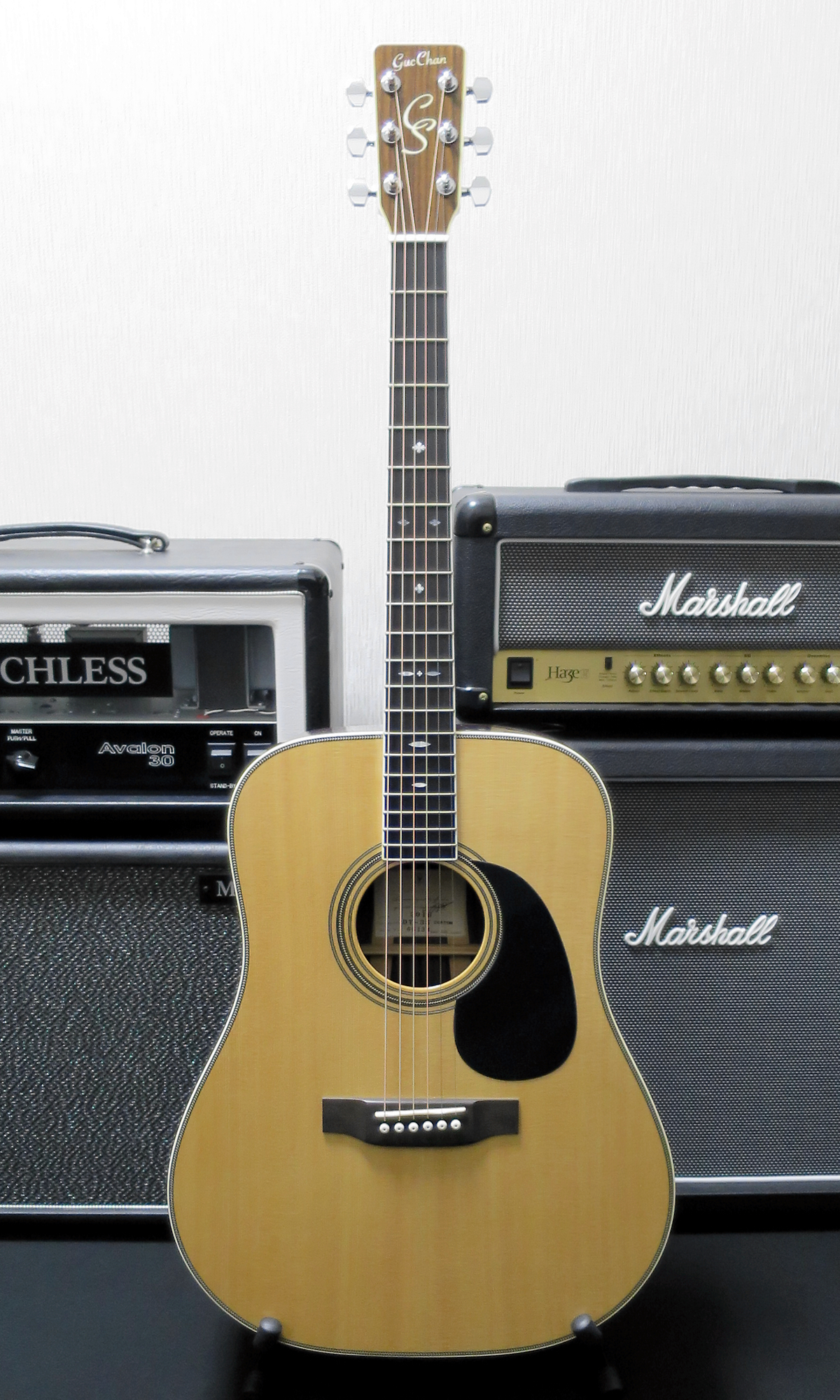 K.yairi DY-35 | gucchan