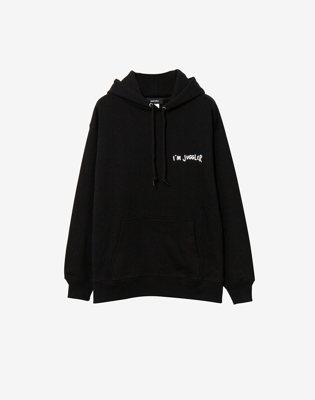 guernika×JUGGLER】GOGO! CHANCE PRINT PARKA / Black – guernika