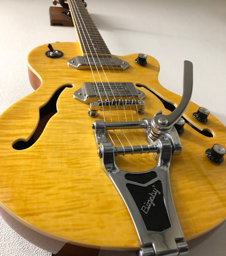Epiphone Wildkatは想像していたよりも万能ギターだった！｜GuitarFun