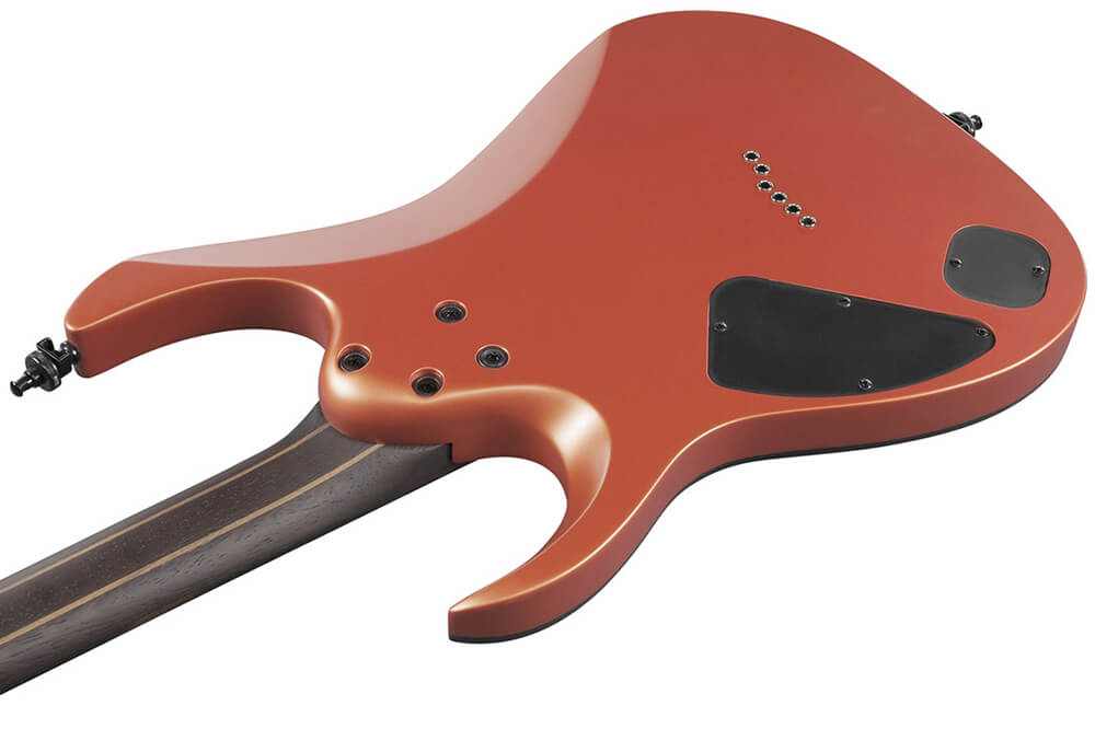 Ibanez】テクニカルなメタルプレイヤーへ向けた6弦＆7弦ギター