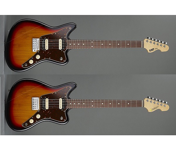 エレキギター】-ESP,Edwards-「9mm Parabellum Bullet」結成15周年記念