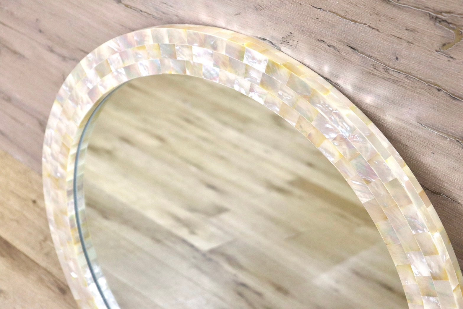 GMIK65C○ASPLUND / アスプルンド パールミラー 壁掛けミラー ウォール