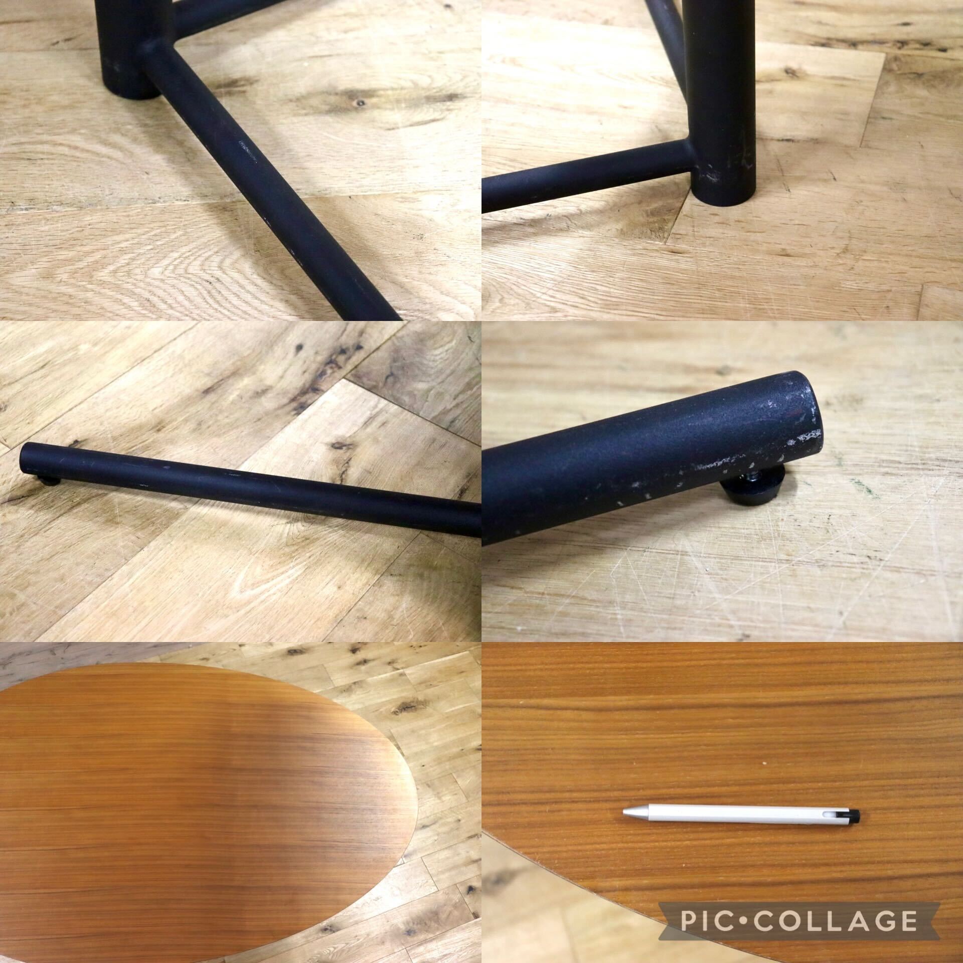 GMHS330○ACTUS / アクタス OWN-F BIG SIDE TABLE ビッグサイド