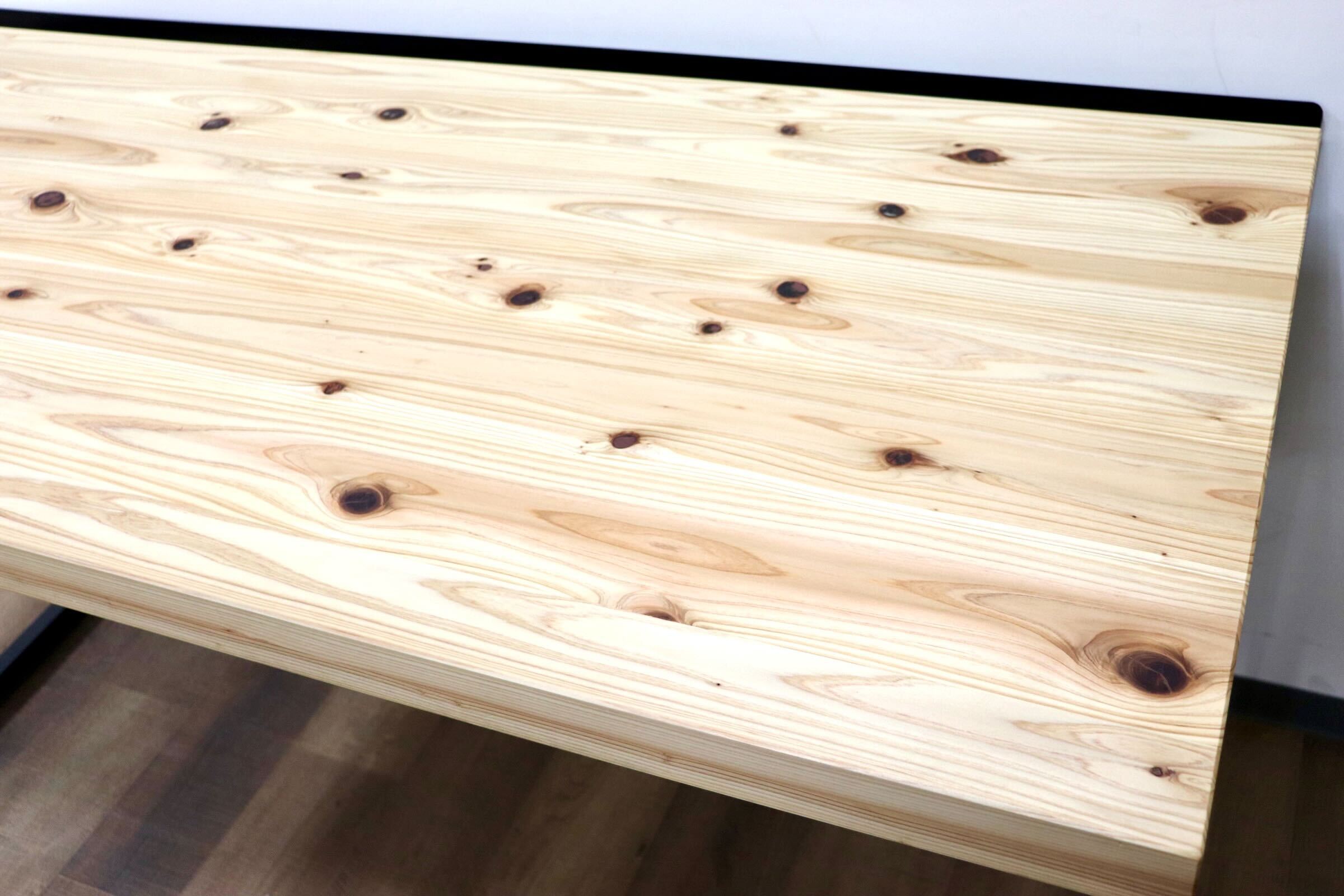 GMGK61C○MUJI / 無印良品 日本の木でできたワークデスク パソコン