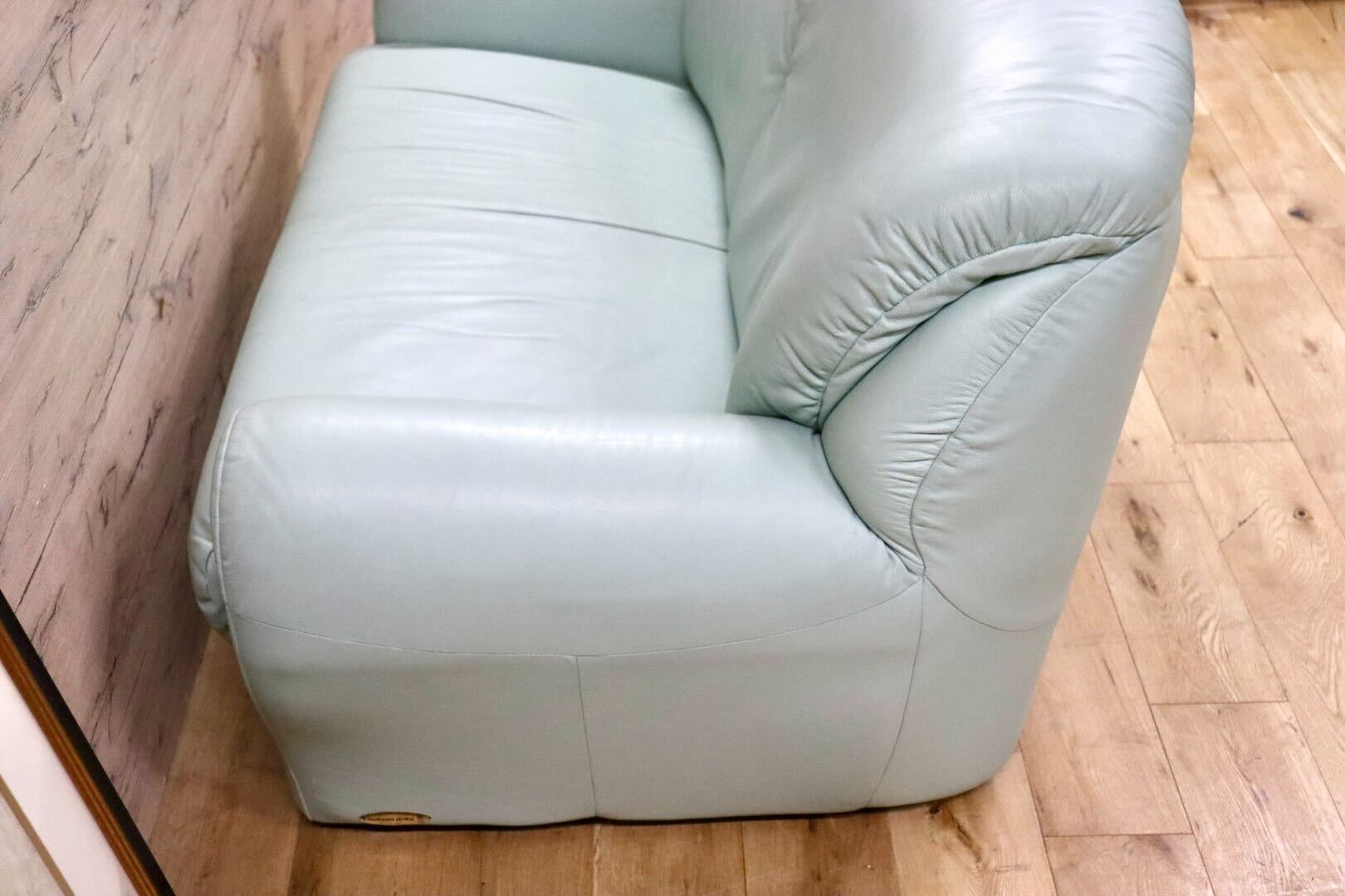 GMFK763A○Chateau d'Ax / シャトーダックス 2人掛けソファ ラブソファ