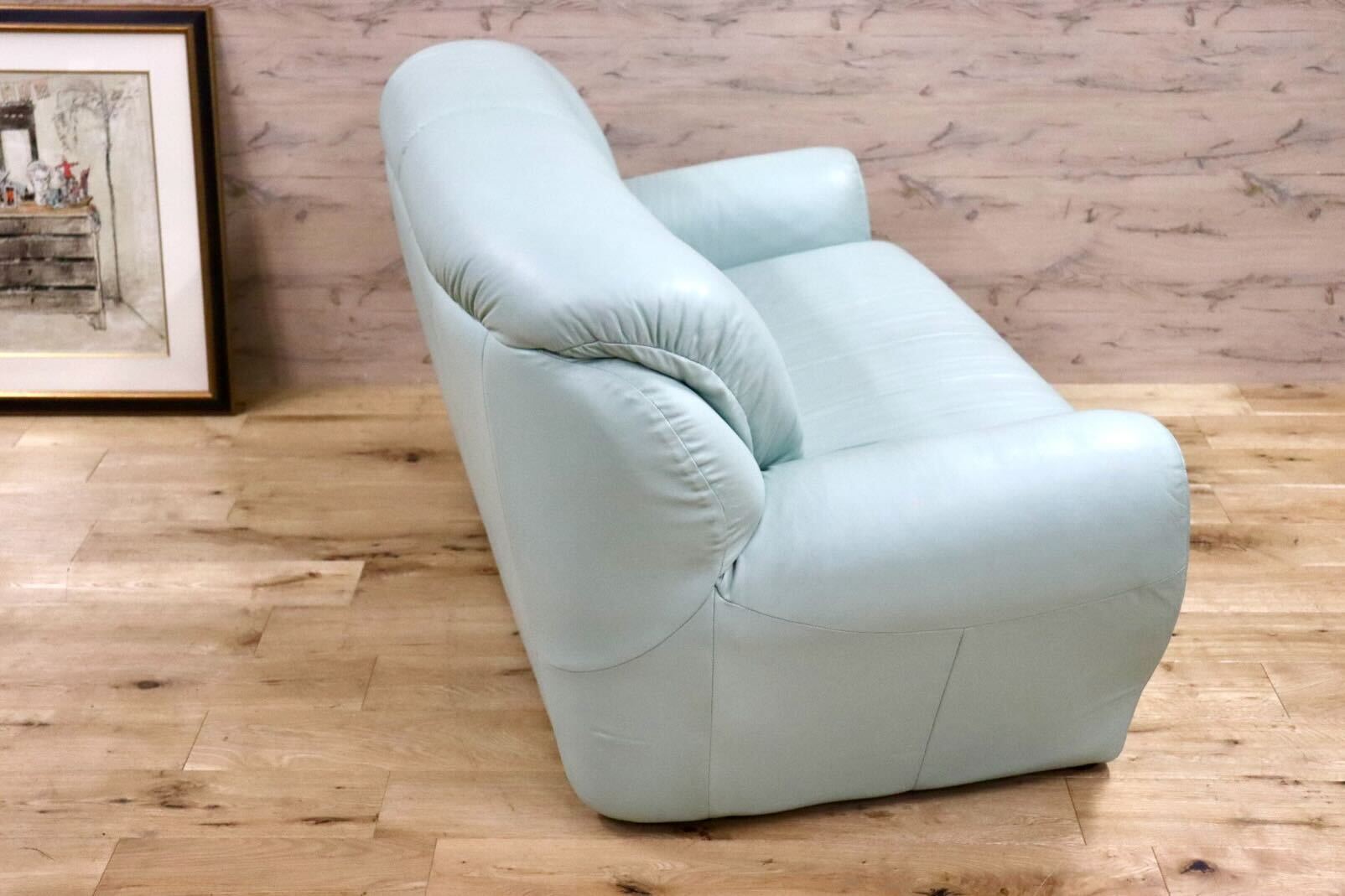 GMFK763A○Chateau d'Ax / シャトーダックス 2人掛けソファ ラブソファ