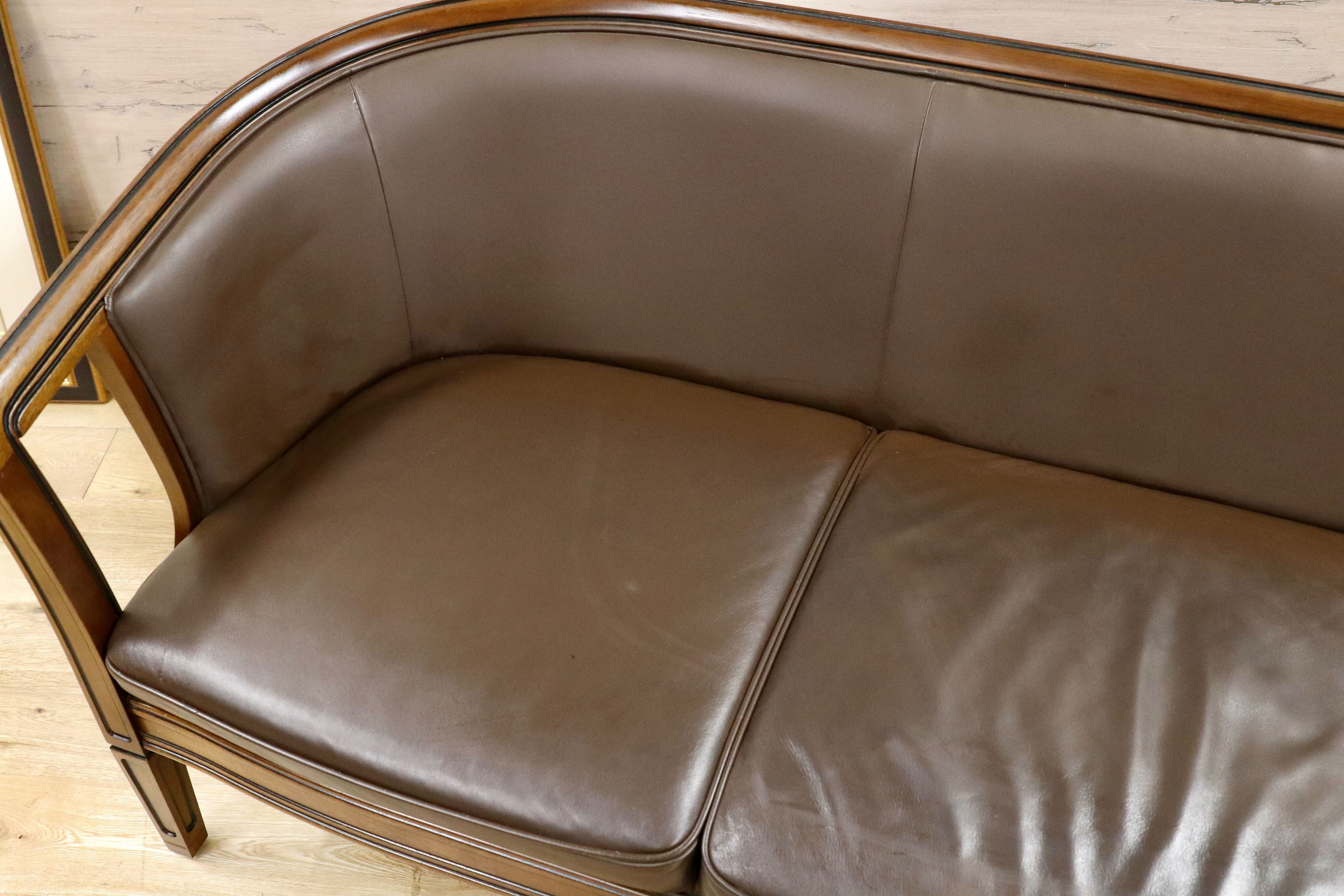 GMGN443○maruni / マルニ ROYAL ロイヤル 地中海 シャルル 3人掛け