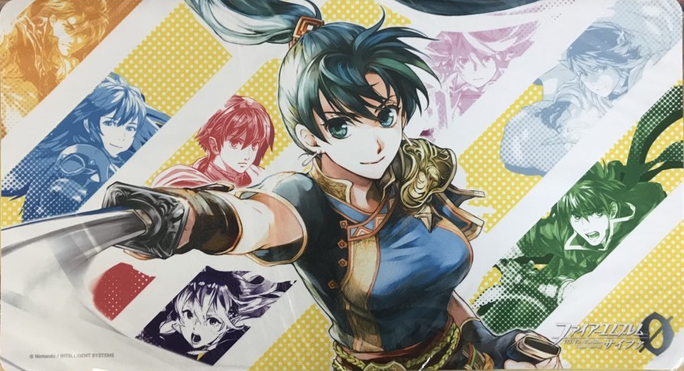 グランドパンダキャニオン / ファイアーエムブレム(プレイマット)