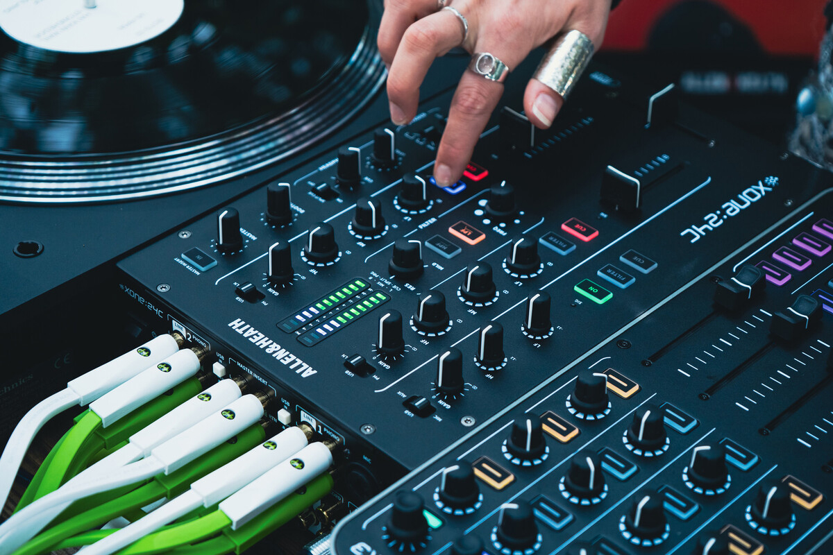 Xone:24C - ALLEN＆HEATH | 株式会社ハイ・リゾリューション