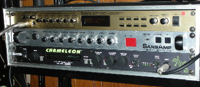 機材：ラックエフェクターのレビュー・紹介