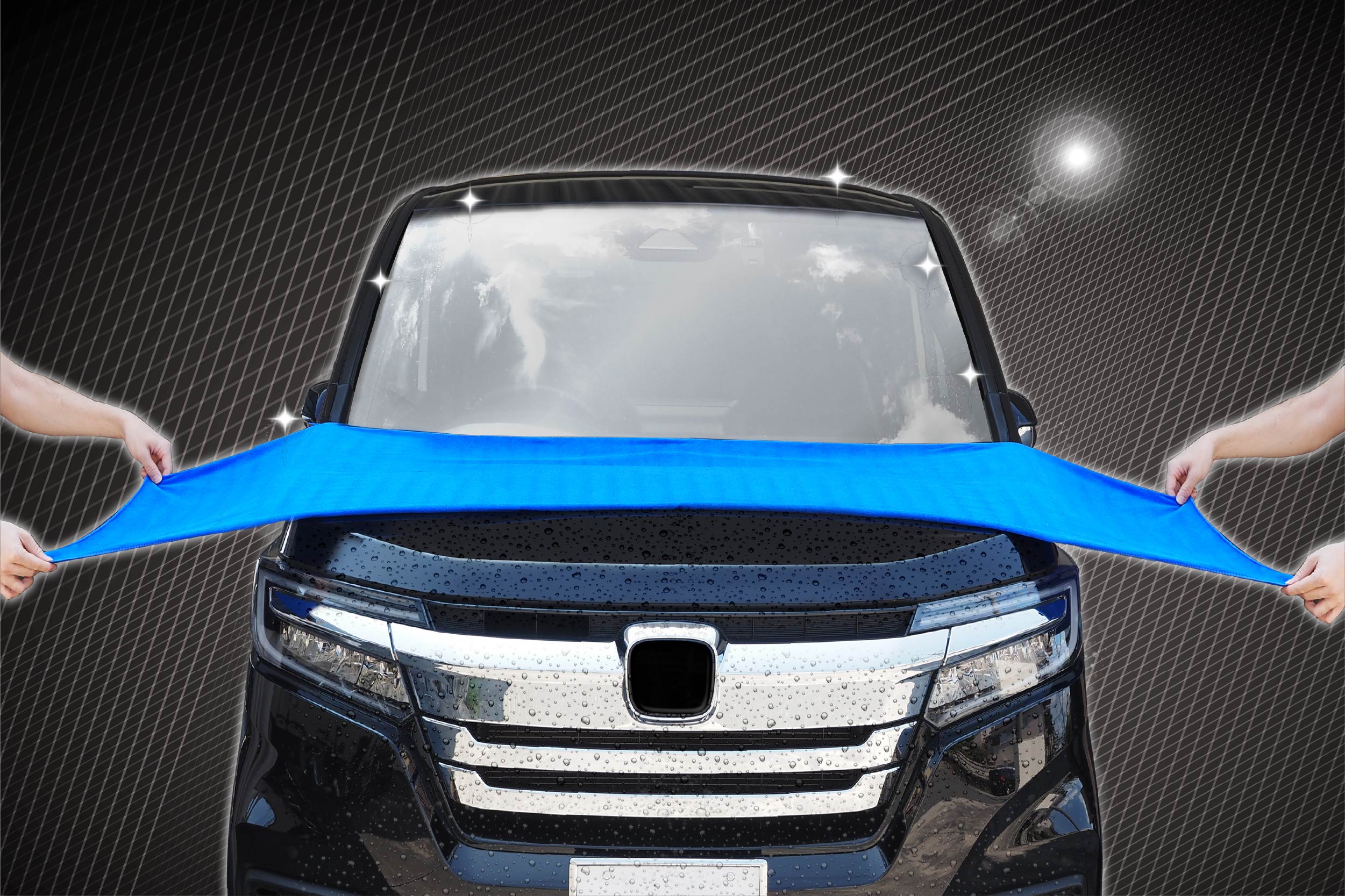 マイクロファイバー スーパーロングタオル | 株式会社ハック