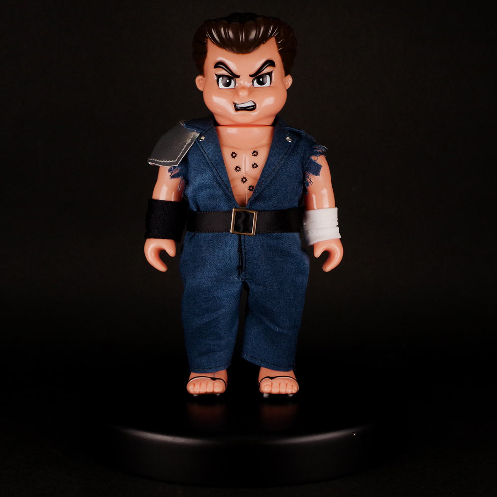 北斗の拳・南斗六聖展～中野の聖帝十字陵～】ゴッコ堂コラボソフビ現る