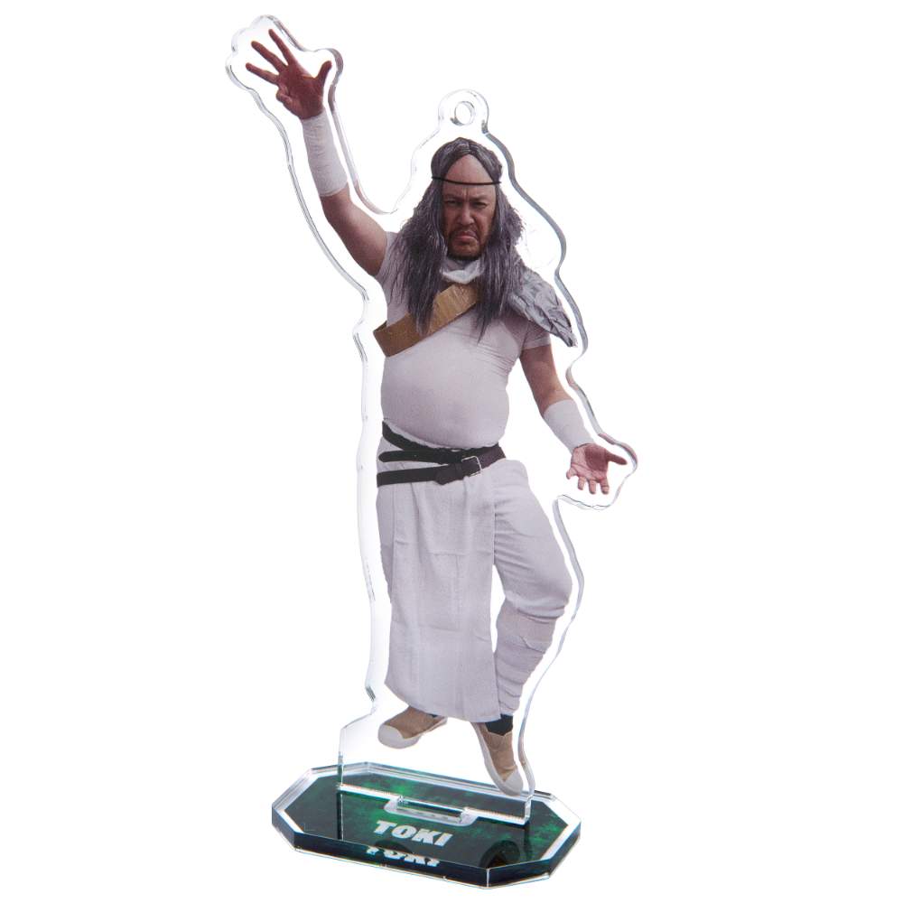 2022年2月墓場の画廊に救世主現る！ 北斗の拳公式コラボ企画「ザコシの