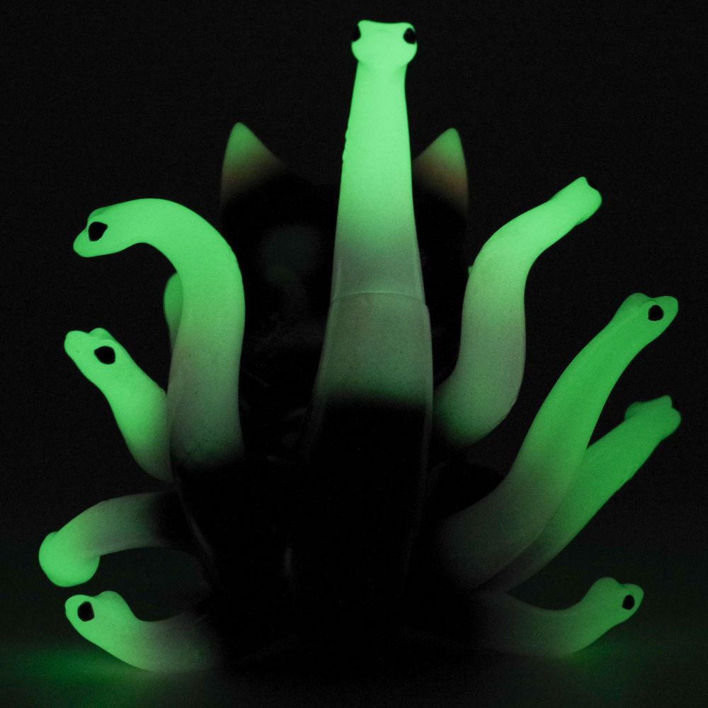 11月20日(月)18時より抽選開始】【MEOWWWTHRA】ニャスラ(蓄光パープル