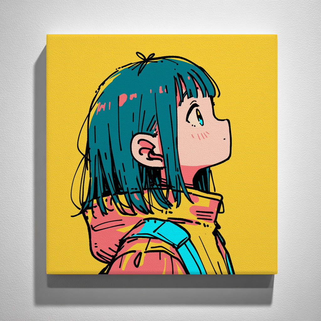 まばたきの前に Just Before the Blink – Hapicasso(ハピカッソ