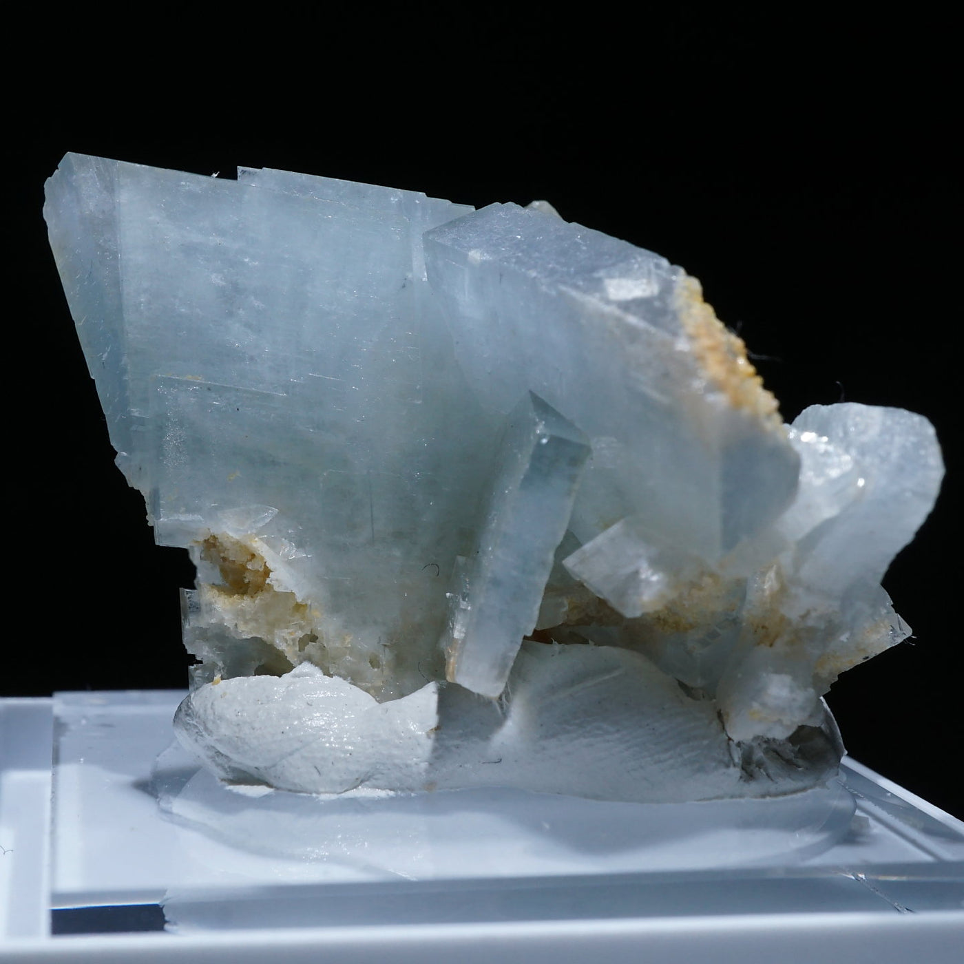 スペイン産 バライト(重晶石) – 天然石ハッピーギフト