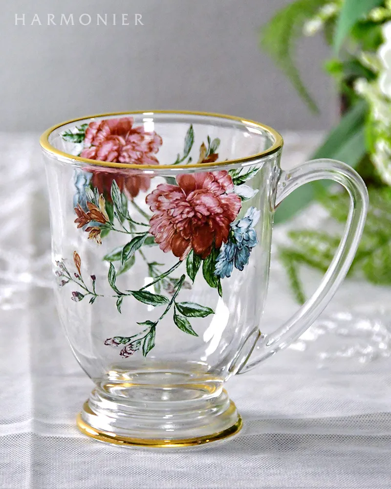 花柄食器（お皿・カップ）の通販 | 輸入雑貨の通販ハルモニア web store