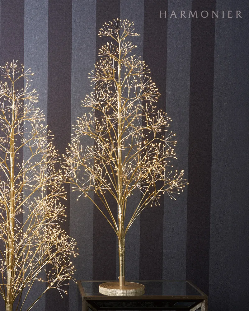 ファンタジーライトツリー/ホワイトミックス90cm※アダプター仕様