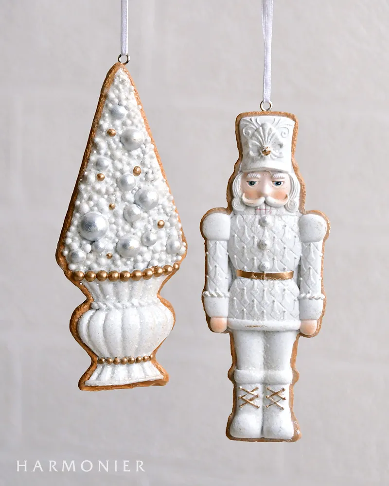 ナッツクラッカー（くるみ割り人形）のクリスマスオーナメントの通販