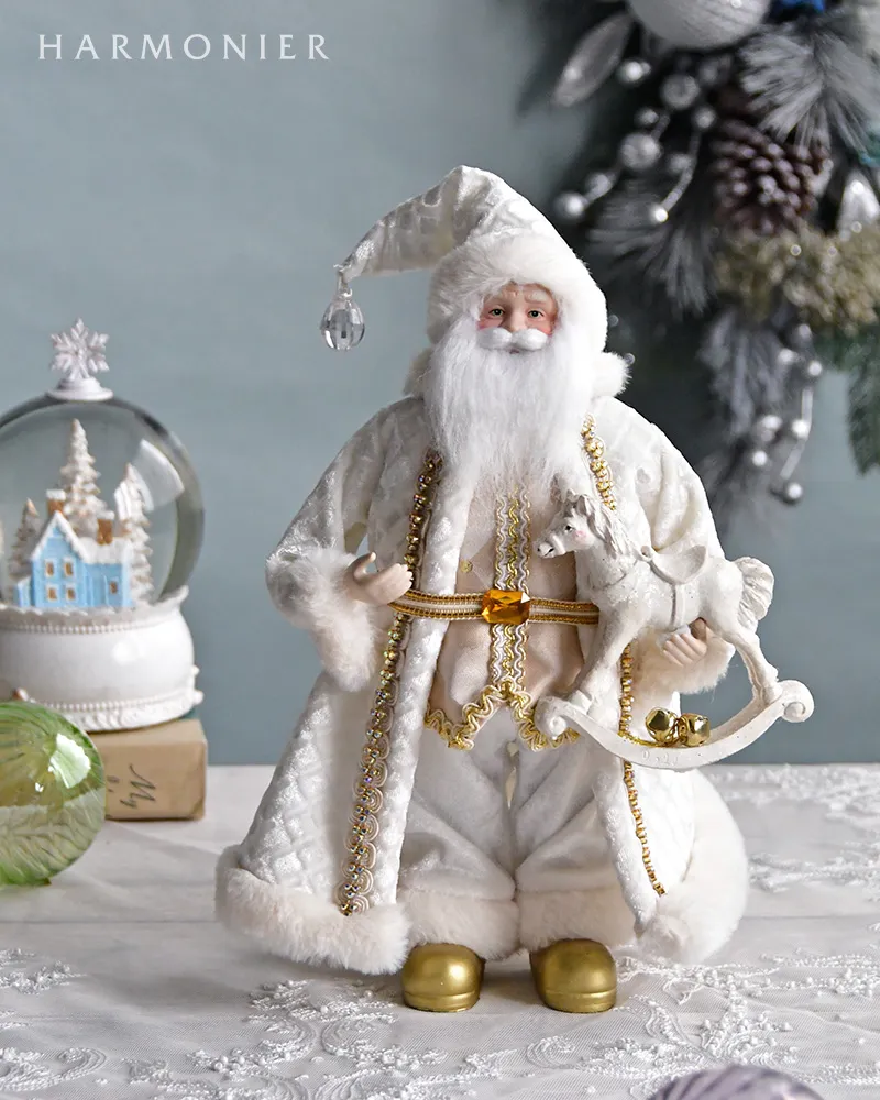 サンタクロース人形・置物の通販 | 輸入雑貨の通販ハルモニア web store