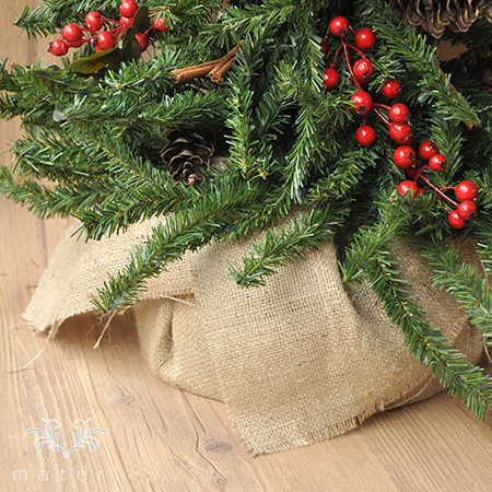 DITZ黒くまクリスマスツリー｜クリスマス雑貨の通販 | 輸入雑貨の通販