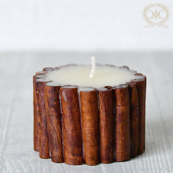 Web Store限定】シナモンスティックキャンドルS 5cm (ZODAX