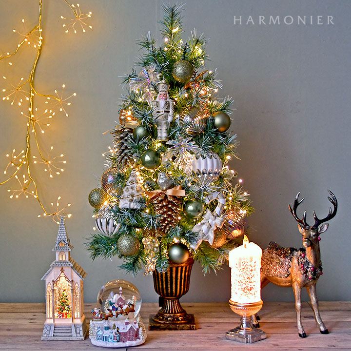 リキッドLEDキャンドルオブジェ｜クリスマス雑貨の通販 ハルモニア web