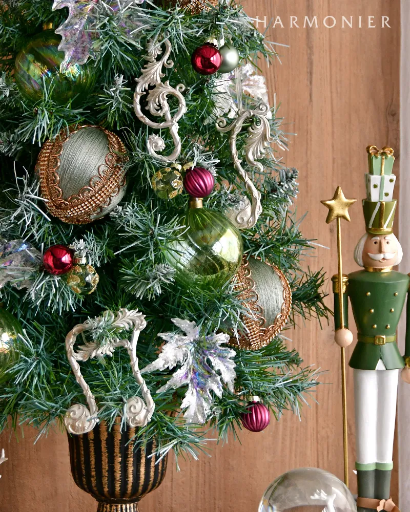 Web Store限定｜オーナメントスターターセット2025/ナチュラルスタイル