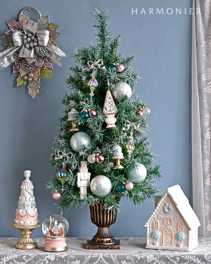 Web Store限定｜オーナメントスターターセット2025/スウィートスタイル