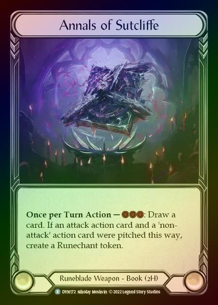 TCG専門店 蓮屋 MtG & FaB & GA / Cold Foil