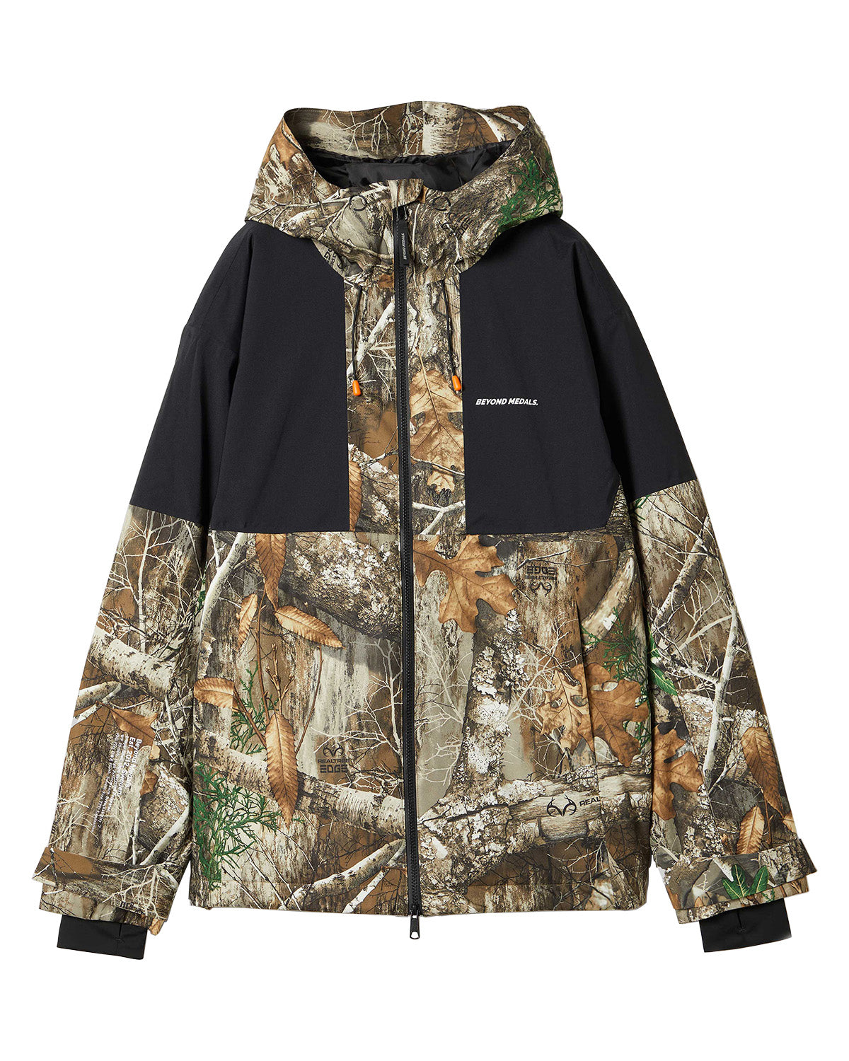 Fullzip Jacket 2L Realtree フルジップ・ジャケット 2L・リアルツリー