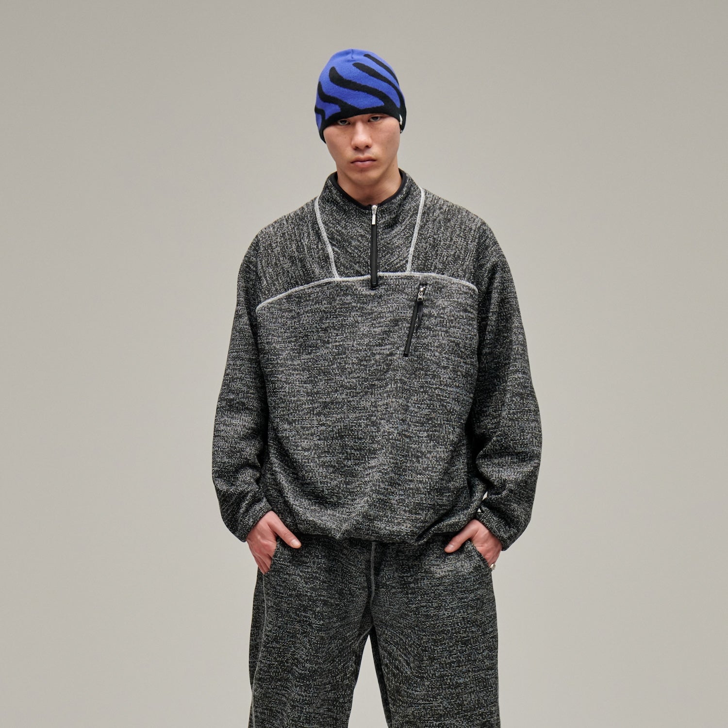 TN Plus Beanie / MAGIC STICK – HATCH