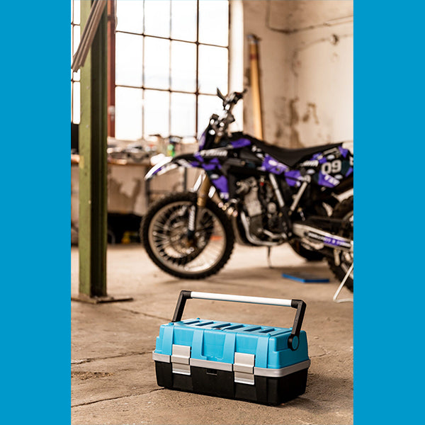 190L-2 プラスチックツールボックス – HAZET JAPAN