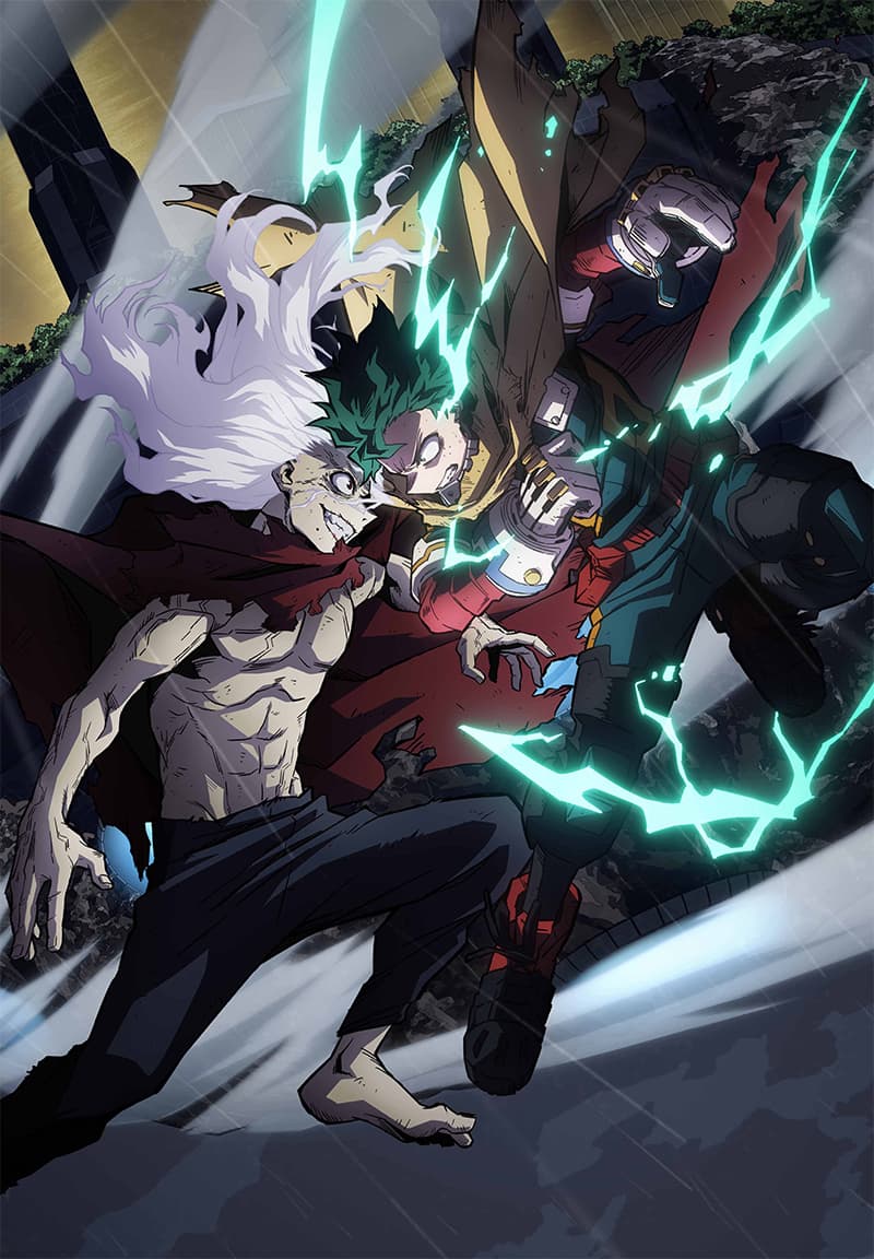 僕のヒーローアカデミア in ジャンプフェスタ2025｜TVアニメ『僕の