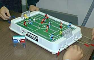 サッカーゲーム