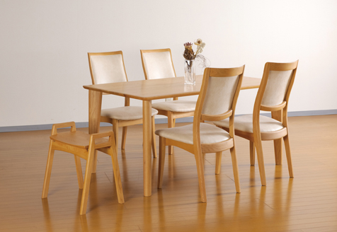 Rifaction(リファクション) l 株式会社イバタインテリア | 無垢材の家具