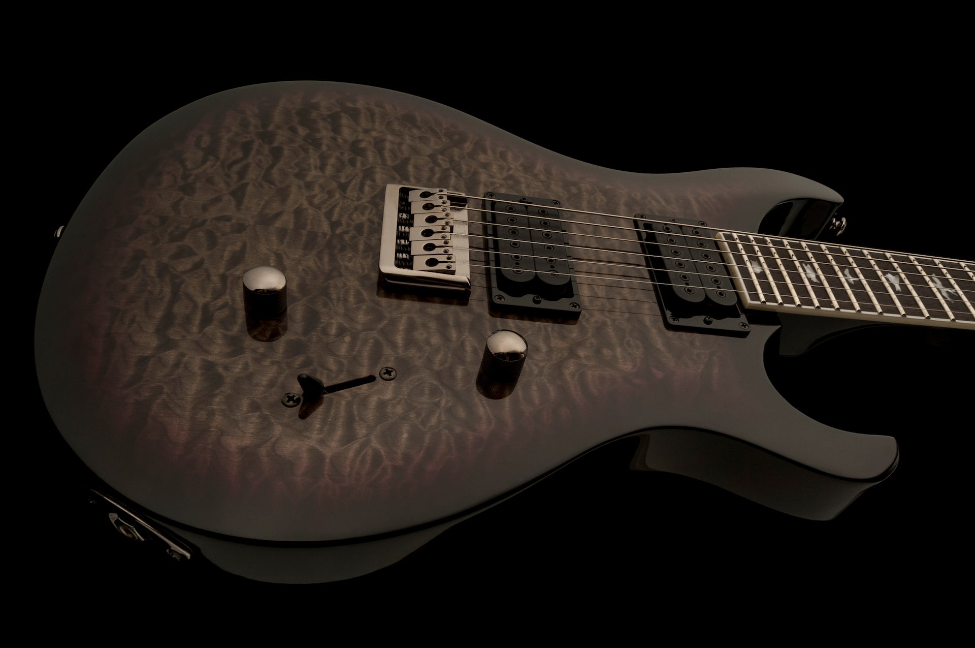 PRS SE Mark Holcomb - Holcomb Burst 6 strings