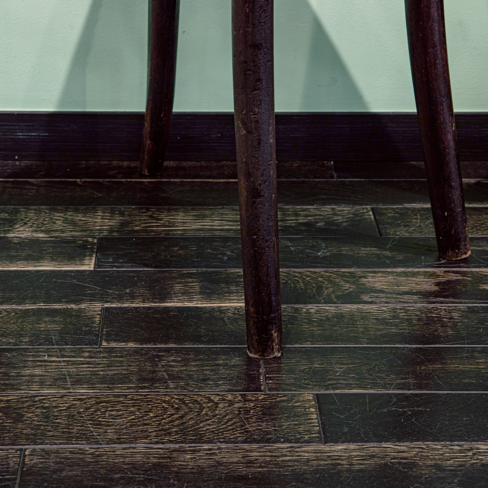 ボリス雑貨店 ベントウッドチェアB ヒグチユウコ ベントウッドチェアB