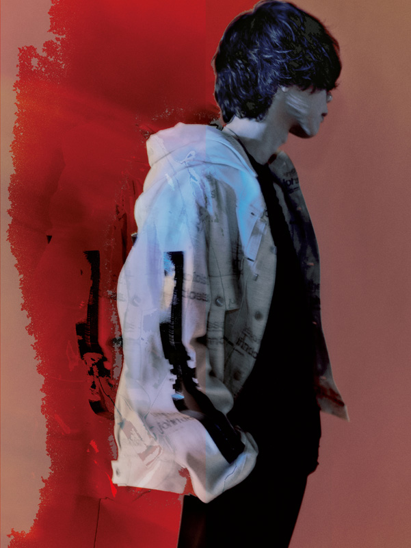 表紙解禁】時代の寵児・米津玄師が再び表紙をジャック | HIGHSNOBIETY