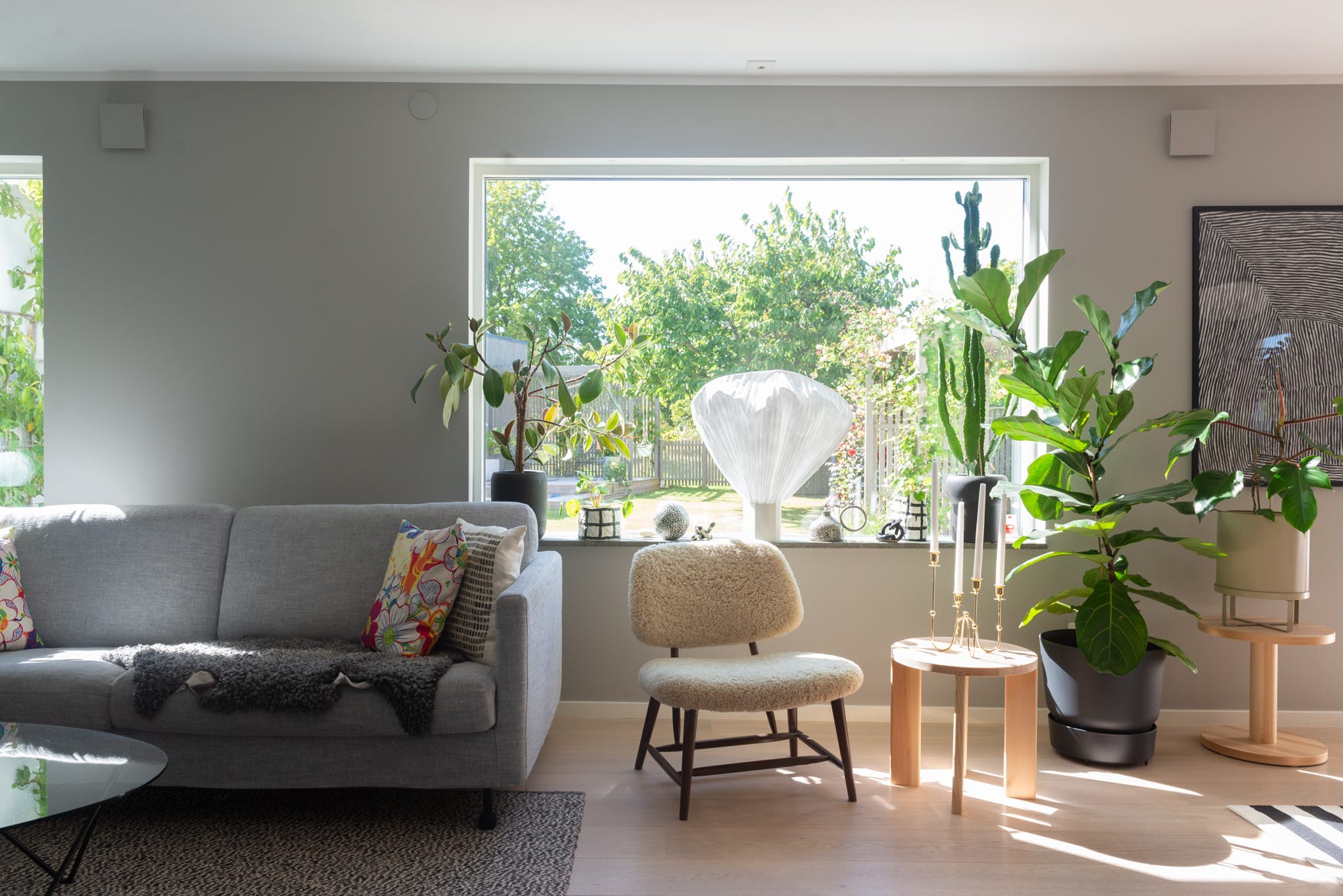 ミッドセンチュリー期の名建築をリノベーション、「イケア」デザイナー