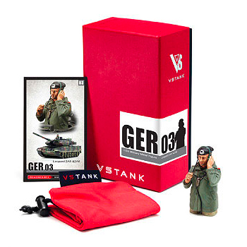 1/24 ミリタリーメタルフィギュア – ドイツ軍 – | Hitec Multiplex