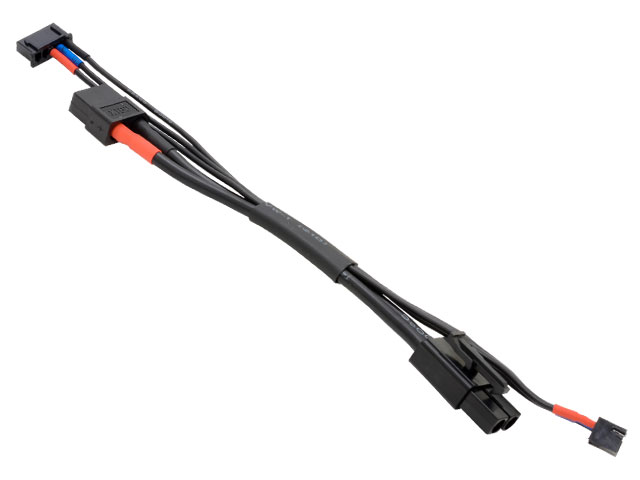 AC/DC 充・放電器 Multi Charger X4 AC PLUS 400［ マルチチャージャー