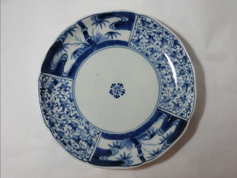 商品ご紹介 染付