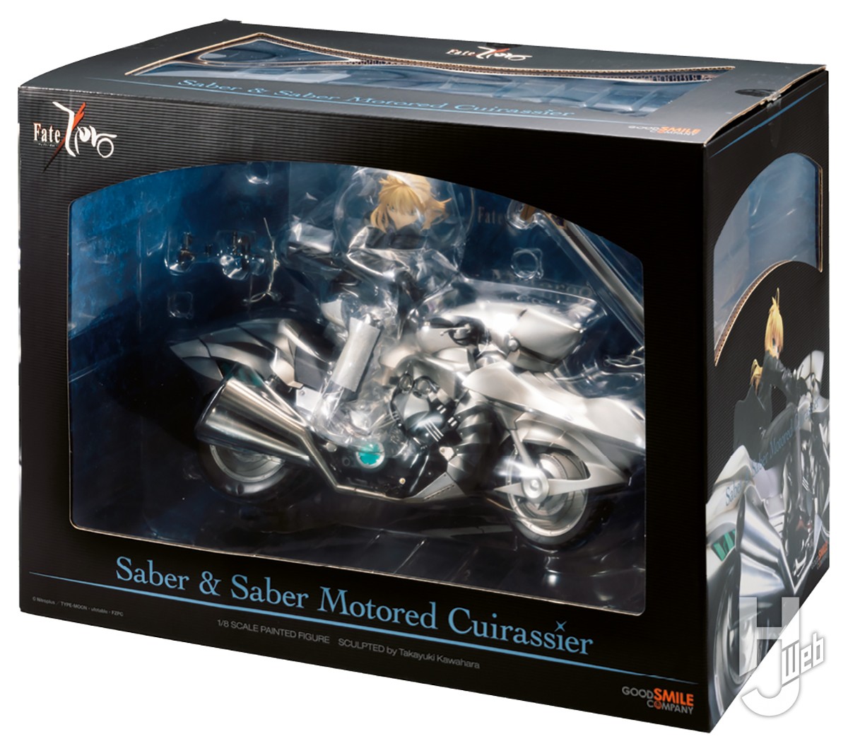 グッスマ20th Anniversary】第2回「セイバー＆セイバー・モータード