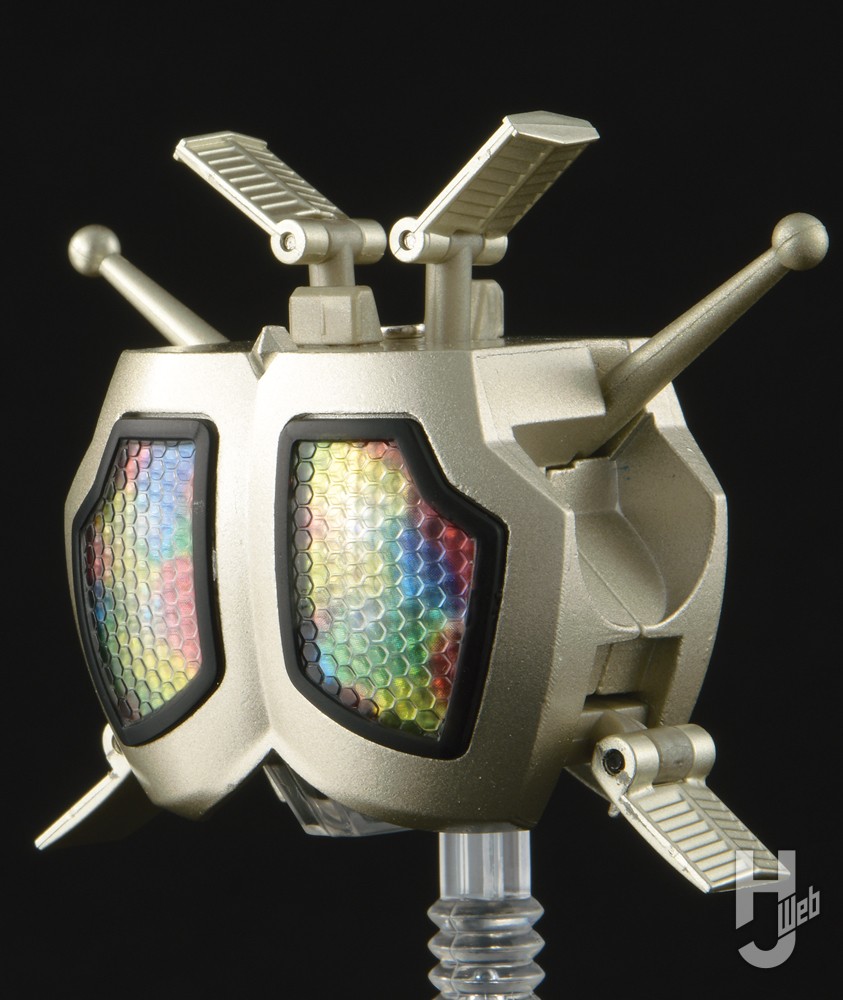 超合金魂キングジョー」が『ウルトラセブン』55周年を記念して復活