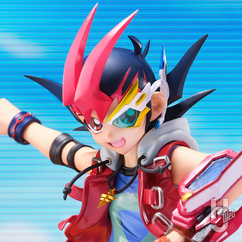 遊☆戯☆王ZEXAL』より「九十九遊馬」が登場！大好評受注中！ – Hobby