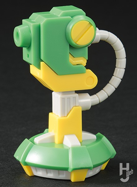 SMPキメポーズ「ヒートガッツ」、「ウッドシールド」の原型撮りおろし