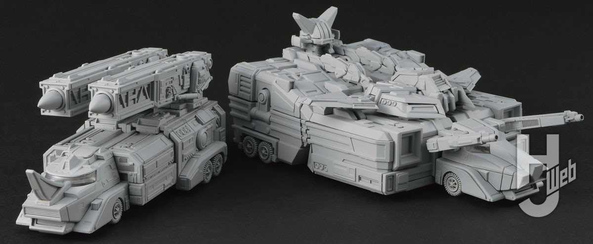 超獣戦隊ライブマン』からSMP AD「バイソンライナー」&「サイ